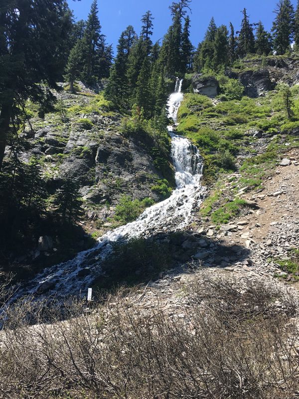 Crater Lake National Park